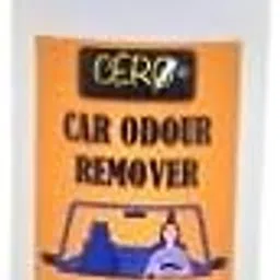 CERO® Cars Odor Remover (200ml) | Unscented, Non-Toxic & Eco-Friendly Odor Eliminator Spray | Safe for All Surfaces.-picture-17