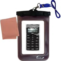 Gomadic Outdoor Waterproof Carrying case Suitable for The LG VX9100 to use Underwater - Keeps Device Clean and Dry-picture-22