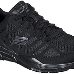 skechers Men Equalizer 4.0 Phairme Lace Up Shoe image 1
