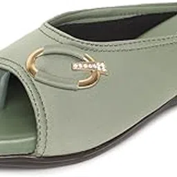 ortho joy Fancy doctor slippers | Soft slipper for women | Comfortable footwear for women stylish-picture-16