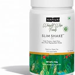 Kapiva Mango Slim Shake 750g | High-Protein Meal Replacement Drink with 7 Ayurvedic Herbs for Weight Control-picture-10