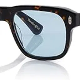 shisen fox YOROKOBI Unisex Sunglasses with Iconic Design & Smudge Free Lenses, Anti-Reflective Coating & 100% UV Protected Frames with Protective Case & Lens Elixir-picture-46