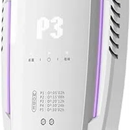 ARTISOUL Mini Air Purifier Multi Functional Bathroom Deodorizer for Hotel Home Travel | Home Improvement | Heating, Cooling & Air | Air Purifiers-image-45