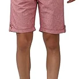 peter england Men's Chino Shorts-picture-13