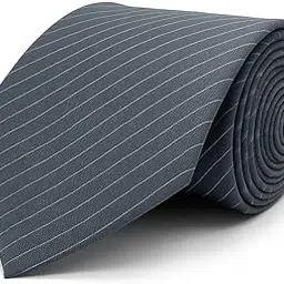 Random Stripe Necktie For Men Formal & Wedding 7 Elegant Colors-picture-30