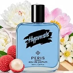 Hypnosis Perfume for Man and Woman Luxury Cologne for Men Pheromne-Infused Original Formula, Cupid Charm Long Lasting Magnet Fragrances Parfum | Peris Embera Unisex Scent | EDP 50ml with Litchi, Jasmine, Musk, Woody Fragrance | Premium Unisex Fragrance for Men and Women-picture-17