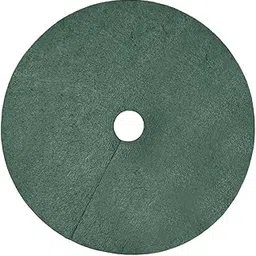 Enakshi® 10 Pieces Tree Weeding Barrier Mats Tree Protector Mats for Landscaping Tree Diameter 32cm|Home & Garden | Gardening Supplies | Weed & Pest Control | Weed Control | Weed Control Fabric-picture-28