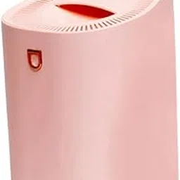 ECOMISTIQ® Double Nozzle Space Air Humidifier Purifier Mute Home Table Humidifier Pink-picture-27