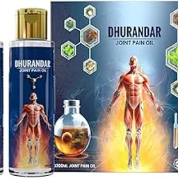 Dhurandar Joint Pain Oil, 100 ml, Pack of 2 Bottles-picture-24