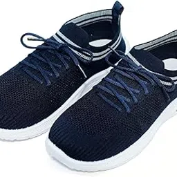 stepone Women’s Walking Shoes | Lightweight Breathable Sneakers for Girls | Comfortable Casual Sports Shoes, Breathable Knit Sports Shoes. Avilable in Onion,Blue,Grey,Peach Pink,Black |Sizes 5-10-picture-36