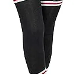 neska moda Women & Girls 1 Pair Striped Cotton Thigh-High Stockings cum Knee High/Over the Knee Socks-STK21-picture-13
