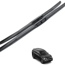 AWB® Hybrid Wiper Blades Compatible with Mahindra XUV 500(Pack of 2)-picture-24