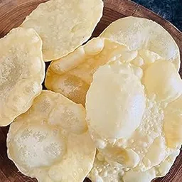 SRI AYYAPPA Authentic Guruvayur Kerala Salted Pappadam - 250 Gm - 4 Inch - Traditional Homemade-picture-24