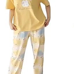 louis luxe Women Pajama Set-picture-12