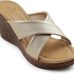 liberty Women Wedge Heel Sandal image 1