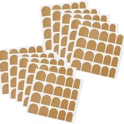 Enakshi® 2xDouble Sided Adhesive Stickers for False Nail Tips Adhesive Nail Art Brown|Health & Beauty | Nail Care, Manicure & Pedicure | Nail Art Accessories-picture-43