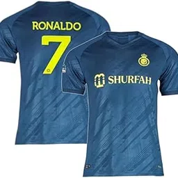 AL_Naser Away Football Team Original Jersey Tshirt 2023/2024 (Boys,Kids,Men)-image-47