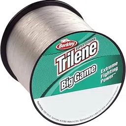 Berkley BGQS20C-15 Trilene Big GameMono, 20-Pound, 650-Yard, Clear-picture-28