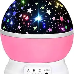 Myrra Toys for 1-10 Year Old Girls for Kids 2-9 Year Old Girl Gifts Toys for 3-8 Year Old Girls Christmas Gifts for 4-7 Year Old Boys Sensory Baby Toys Birthday Gifts Stocking Stuffers (Pink)-picture-27
