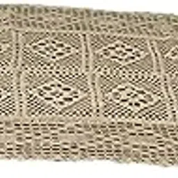 Jazzy Pearls®Lace Tablecloth Coffee Table Mat Decorative Hollow for Holiday Home Decor 40cmx90cm|Home & Garden | Kitchen, Dining & Bar | Linens & Textiles | Placemats-picture-25