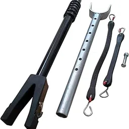 Transom Saver for Outboard Motor 150HP with Shock Absorption|Sporting Goods | Water Sports | Kayaking, Canoeing & Rafting | Accessories-picture-14