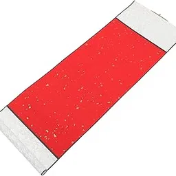 Veemoon 1pc Blank Hanging Scroll for Boys and Girls Painting Chinese Xuan Paper Art Wall Scroll for Calligraphy Drawing and Stable Performance for Decoration-picture-22