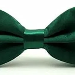 the bow tie house Classic Men's Silk Satin Bow Tie for Formal Attire - Adjustable Solid Color Necktie For Wedding Party, Durable & Comfortable Fashion Accessory, 5.1"X2.5" - 1 Piece-picture-31