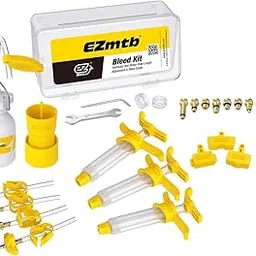 MERISHOPP Bike Hydraulic Brake Oil Bleed Kit Mineral Oil Tool Pros|Sporting Goods|Cycling|Bicycle Maintenance & Tools|Tools-picture-10