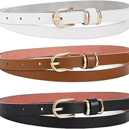 leacoolkey Women Skinny Belt-picture-41
