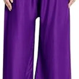 Vinayak Fashion Products Sarina Palazzo Womans and Girls image 1