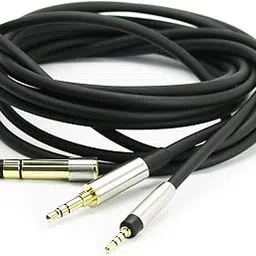 NewFantasia Replacement Audio Upgrade Cable Compatible with Bose QuietComfort 25, QuietComfort 35, QC25, QC35 II, QC35 Headphones 2meters/6.6feet-picture-28