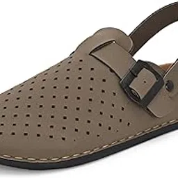 server Men's Sandals | Cushion Stylish Slippers | Chappal | Men Footwear | Men's Casual Slipper for Daily use | Waterproof & Everyday Flip Flops for Gents-picture-31
