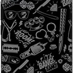 WRAP CRAFT Mobile Skin Sticker Compatible with Vivo V23 Pro 5G Skin Not Back Cover, Camera & Back Protector Mobile Skin Wrap; Vivo V23 Pro 5G-KE-194-picture-13