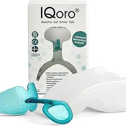 IQoro Neuromuscular Training Device – Clinically Proven Relief for Hiatus Hernia, Reflux, Sleep Apnoea & Dysphagia – Non-Invasive, CE Marked, Easy 90-Second Daily Use-image-2