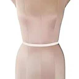 KALSUTANSHI ® Female Dress Only Upper Body Torso Part Form for Display | Without Stand | Skin Color (Size - 12)-picture-27