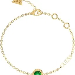 guess Color My Day Gold-Plated Stainless Steel Bracelet For Women | Durable | Tarnish-Resistant & Gift-Ready | Size Small-picture-18