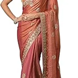 saree mall Women's Satin Silk Embroidered Saree With Unstitched Blouse (KRIYNS4001_KH_Parent)-picture-43