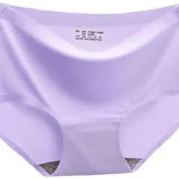 enakshi (label) 2xWomens Soft Invisible Mid Rise Hipster Brief Underwear Purple|Clothing, Shoes & Accessories | Womens Clothing | Intimates & Sleep | Panties-picture-26