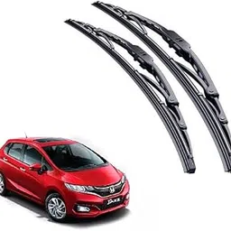PWX Front Windshield Wiper Metal Type Windshield Wiper Blades/Perfect Fitting Suitable for Jazz, Size -26+14-image-13