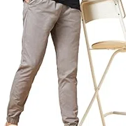 urban ranger by pantaloons Men's Mid Rise Slim Fit Pants-picture-21