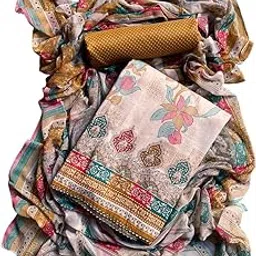 पंछी Unstiched Salwar Suit For Women's-picture-36