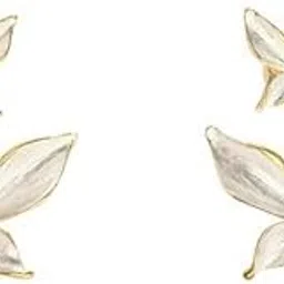 ruvee Flutter & Soar – 3D Multicolor Hummingbird and Butterfly Earrings for Women & Girls-picture-28