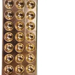 YRK Brass Karthika Deepam with 27 Diyas Plate | Saal Diya | Saal Patti (27 Diya), Religious-picture-19