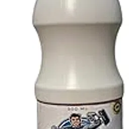 Tap and Shower Cleaner, Hard Water Stain Remover, Limescale and Rust Fighter, 500ml-picture-27