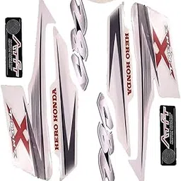 Motorcycle Bike Body Fancy Wrep Stickers & Decals kit Stickers for Xtreme (EST24912HHX03)-picture-11