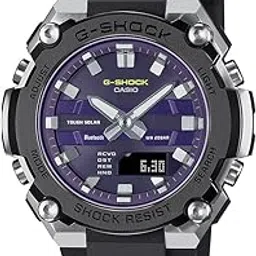 casio G-Shock GST-B600A-1A6DR Bluetooth Analog-Digital Blue Dial Men (G1542)-picture-52