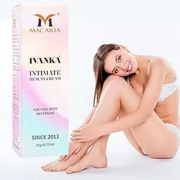 Ivanka Body whitening cream Permanentaly | Body Whitening Cream For women & Girls full body Brightening Cream women men-picture-52