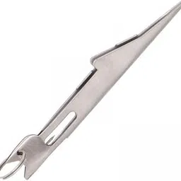 calandis CALANDIS™ 2xFishing Line Knot Tyer Nail Knot Tying Tool Tie Fishing Knot Tying Tool Silver | Sporting Goods | Fishing | Fishing Equipment | Fly Fishing Accessories-picture-20