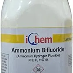 ICHEM Ammonium Bifluoride L.R ((250GM)-picture-10
