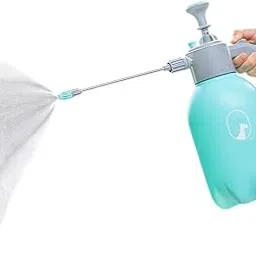 Premium Pressure Sprayer 2 Litre (Aqua Blue) | Pressure Spray Bottle for Plants | Gardening Water Pump Sprayer | Plant Spray Bottle for Garden | Spray Bottles for Gardening,-picture-14